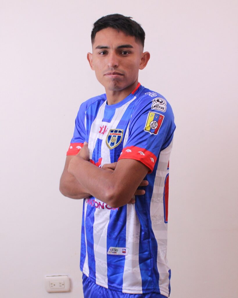 José Luis Rivas Figueredo Liga FUTVE