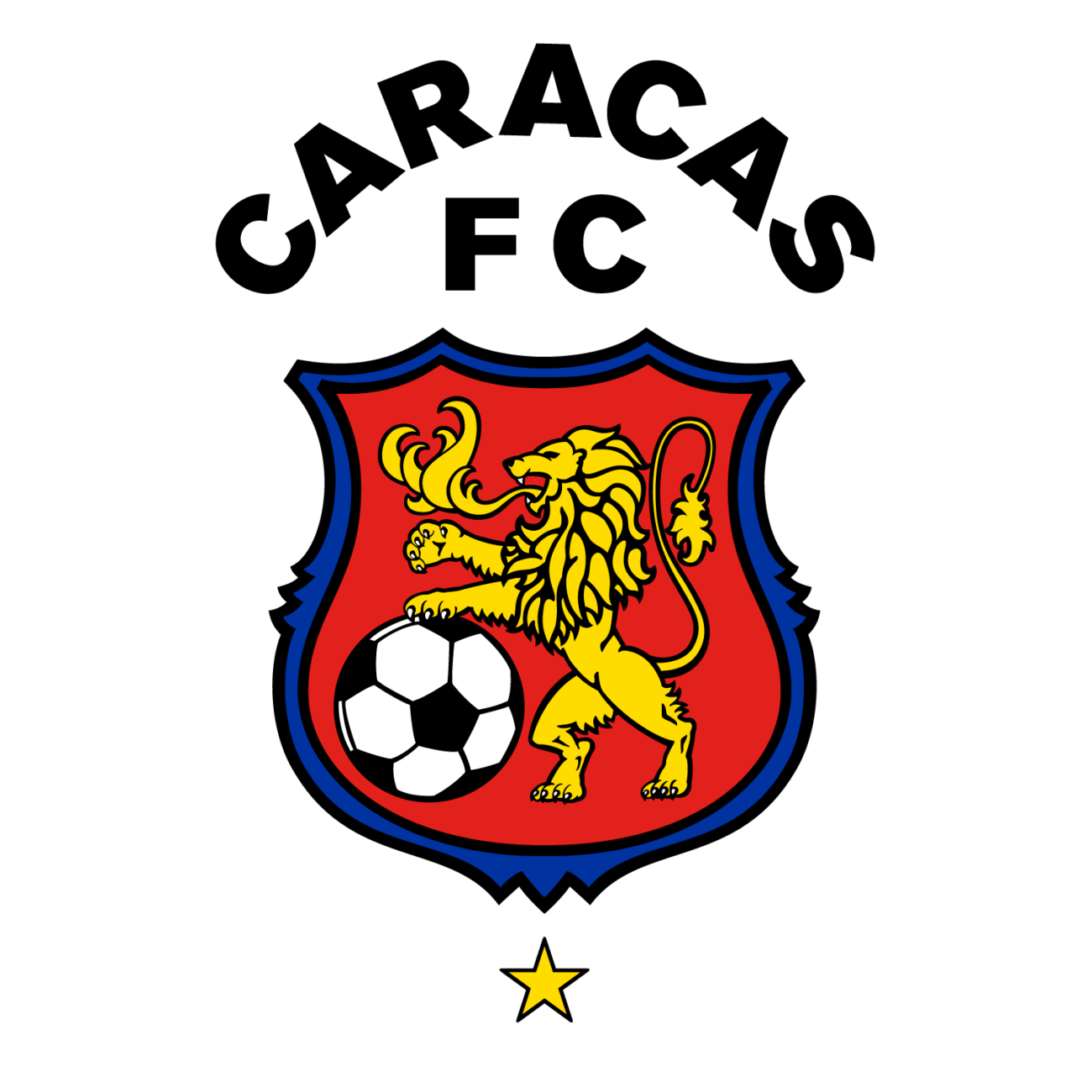 Caracas FC - Liga FUTVE