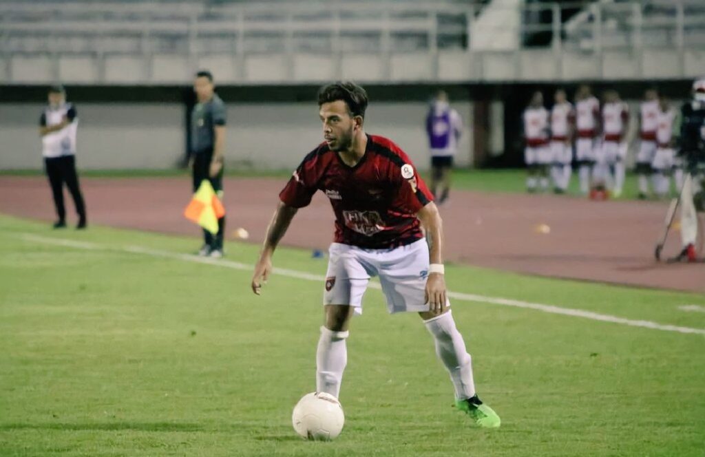 Estudiantes anunció a su primer fichaje en 2022 Marcel Guaramato