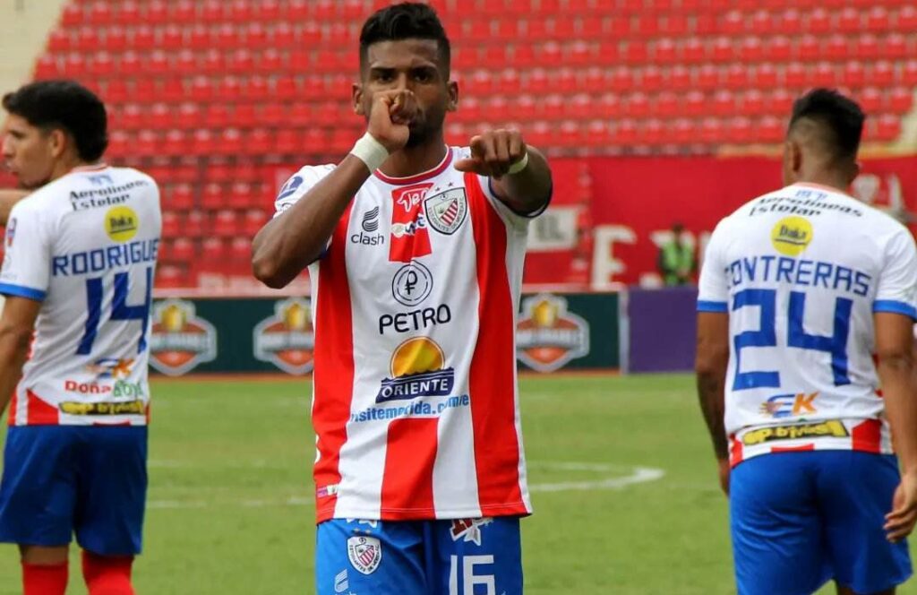 Estudiantes conquistó su primera victoria en casa - Liga FUTVE