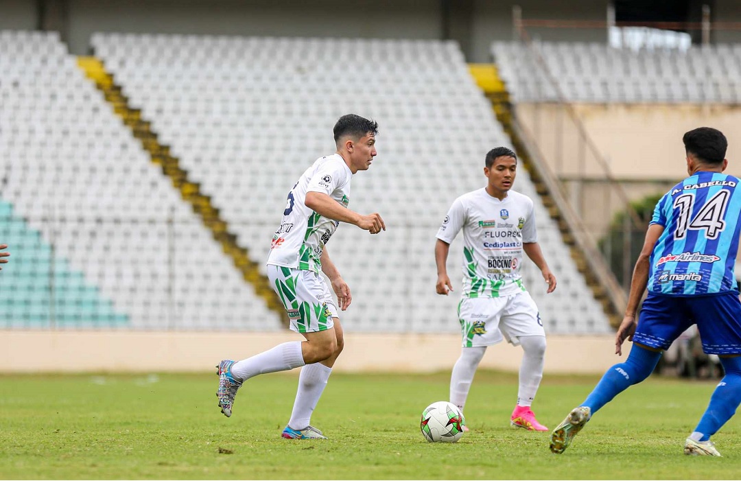 Carlos Daniel Calzadilla Durán - Liga FUTVE