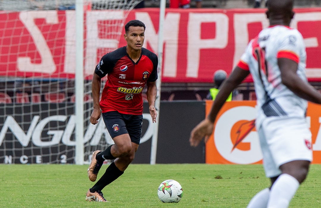 Diego Luna promete que Caracas peleará “hasta el final” - Liga FUTVE
