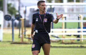 El Carabobo Fútbol Club fortalece su arco con el guardameta argentino Lucas  Bruera