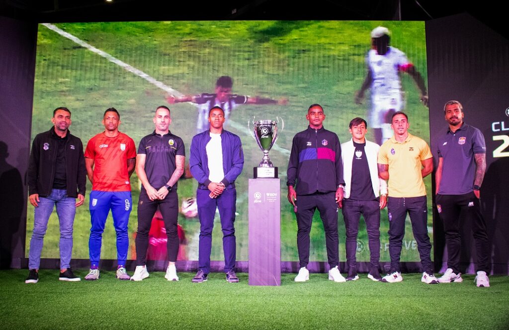 Configurada la Fase Final del Torneo Clausura 2024 de la Liga FUTVE ...