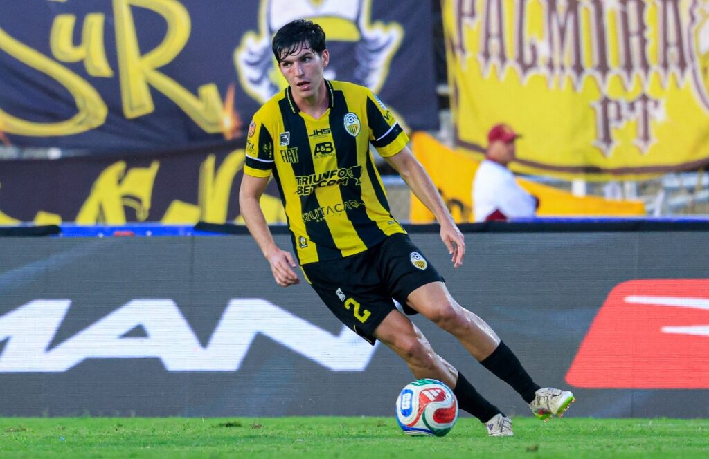 Juan David Sánchez: el caballo de ajedrez del Deportivo Táchira