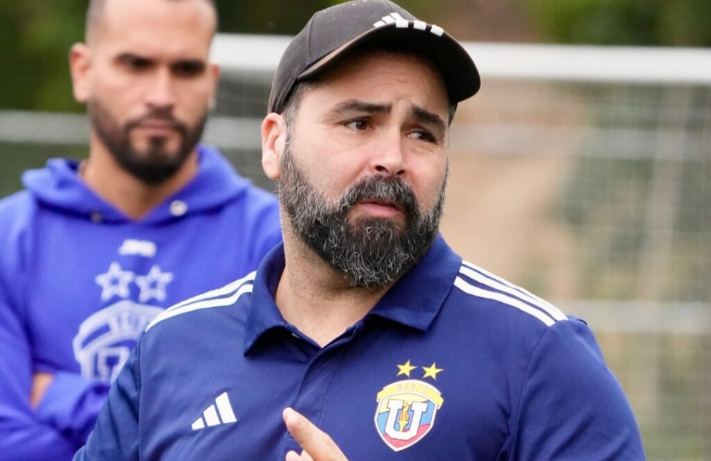 Daniel Sasso: “Tomamos todas las dificultades para hacernos más fuertes”