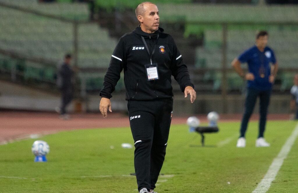 Henry Meléndez: “El ADN ganador va en todas las personas que pisan este club”