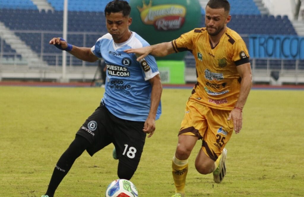Anzoátegui y Trujillanos no se sacaron ventajas en el duelo por la permanencia