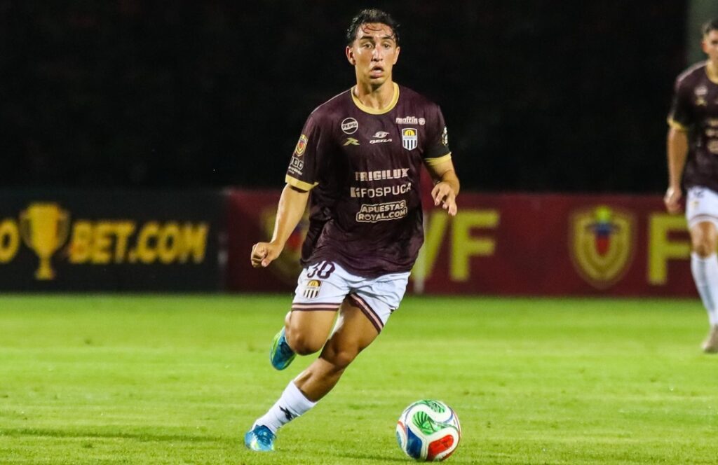 Sebastián Mendoza y José Correa: el arte de dejar huella en el fútbol suramericano