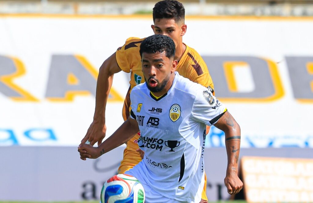 Brayan Palmezano ansía vivir un clásico en Pueblo Nuevo y dejar huella