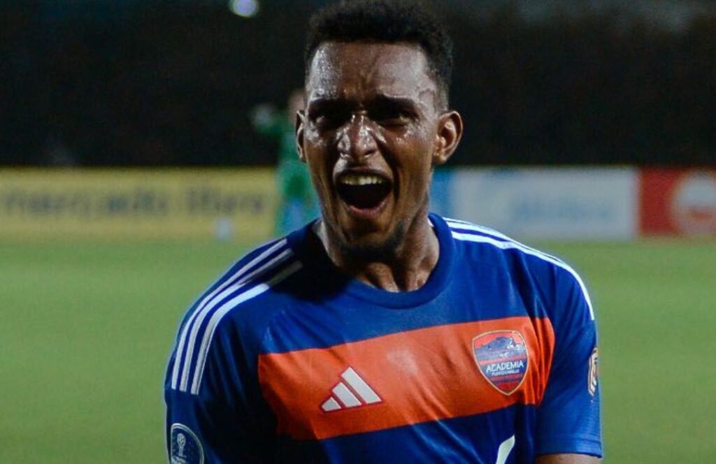 Jiovany Ramos: “La liga venezolana es un trampolín para los panameños”
