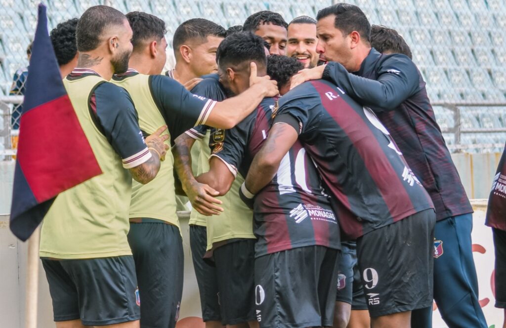 Monagas despertó en su recinto para concretar la primera victoria del Clausura