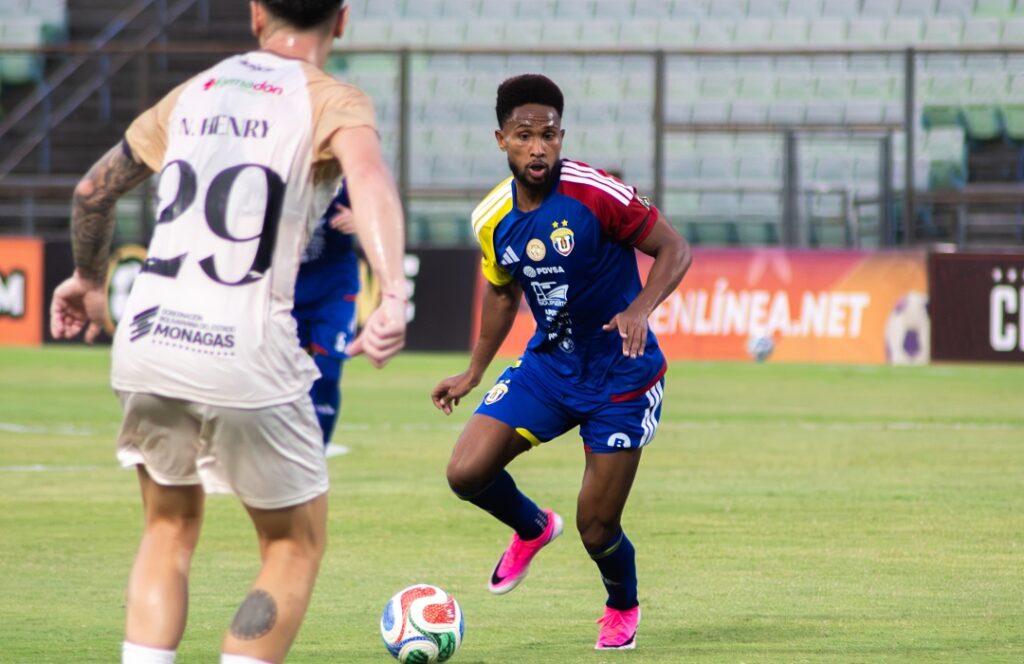 Williams Lugo quiere volver a ser 