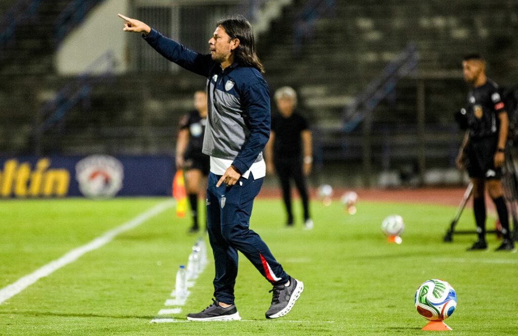 Jesús “Pulga” Gómez: “Estoy viviendo un sueño y me encanta mi trabajo”