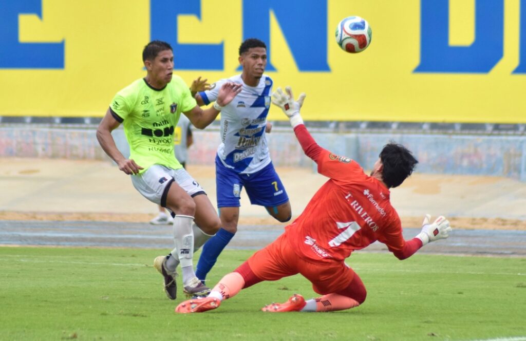 Rayo Zuliano rescató el empate y quiere aspirar por el G8