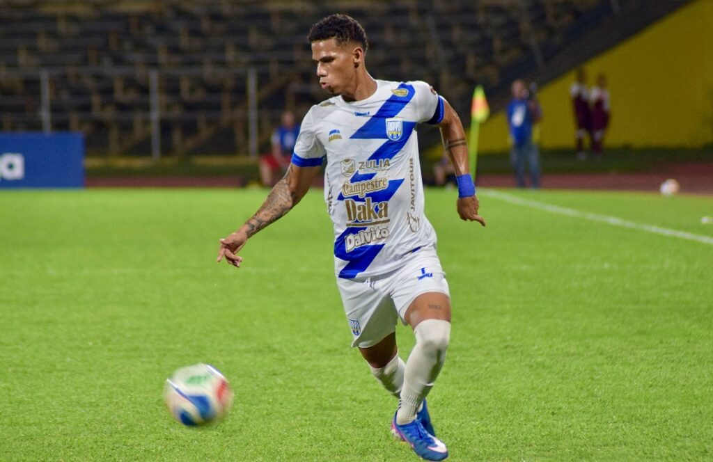 Deiber Vásquez: otro hijo privilegiado del Zulia