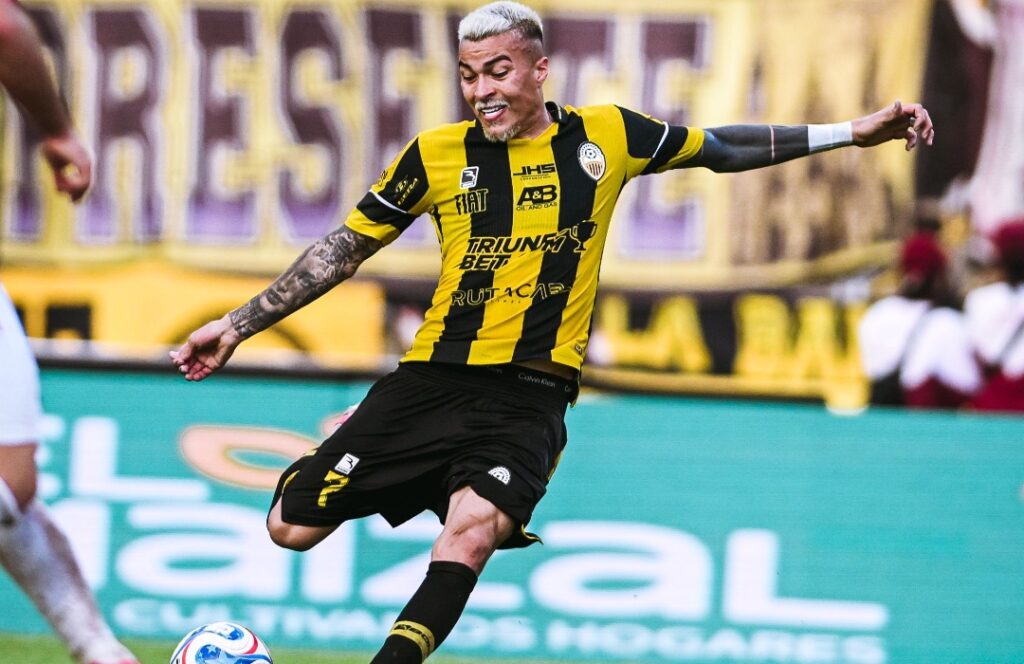 Tres claves tácticas: Deportivo Táchira vs Caracas (Jornada 6)