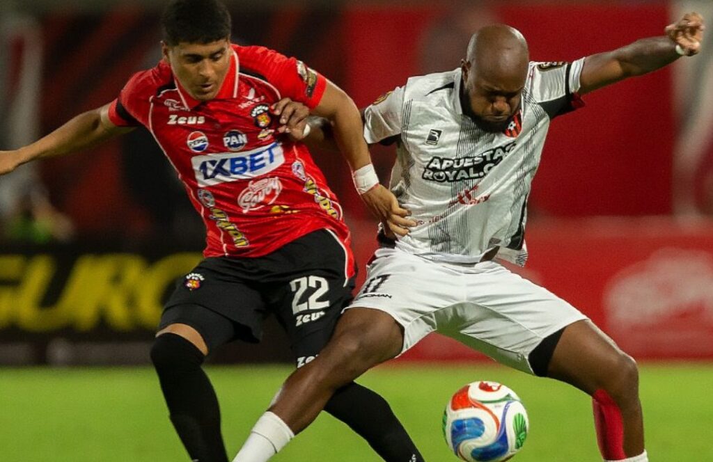 Caracas sigue invicto bajo la tutela de Sanvicente