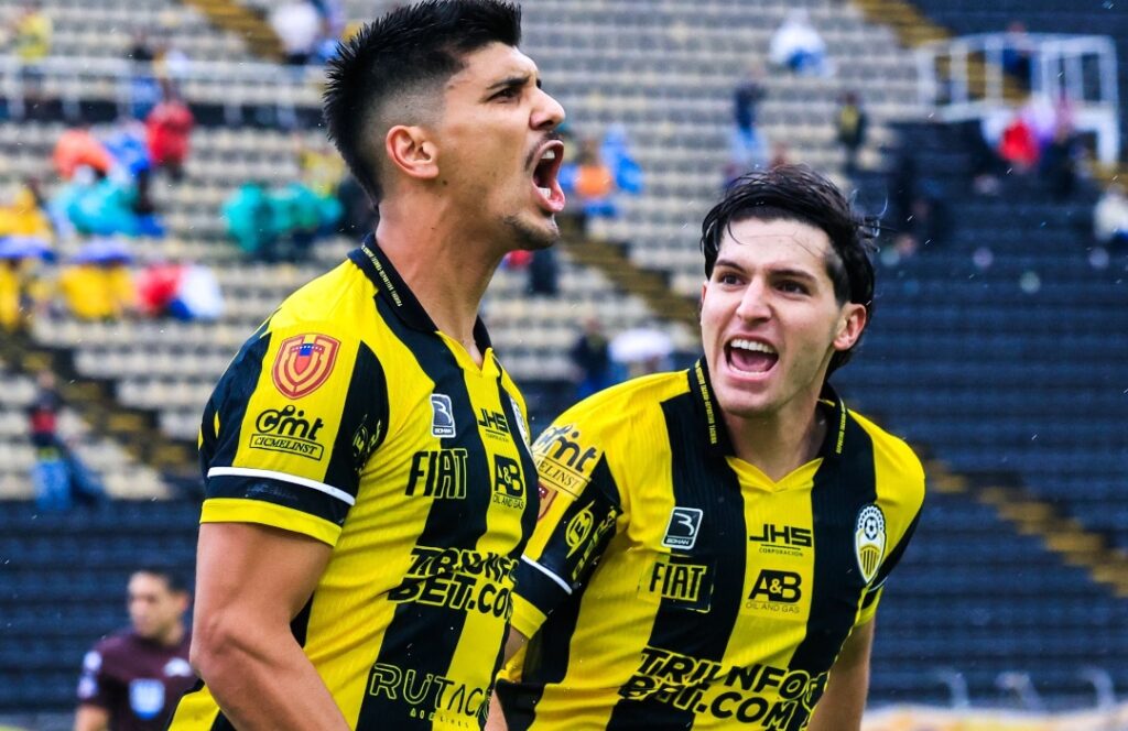 Táchira dominó a Rayo para imponerse en Pueblo Nuevo