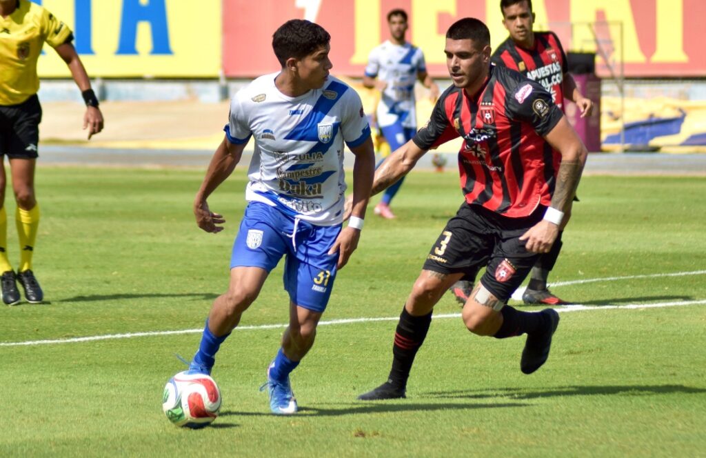 Rayo Zuliano y Portuguesa no se sacaron diferencias en Maracaibo