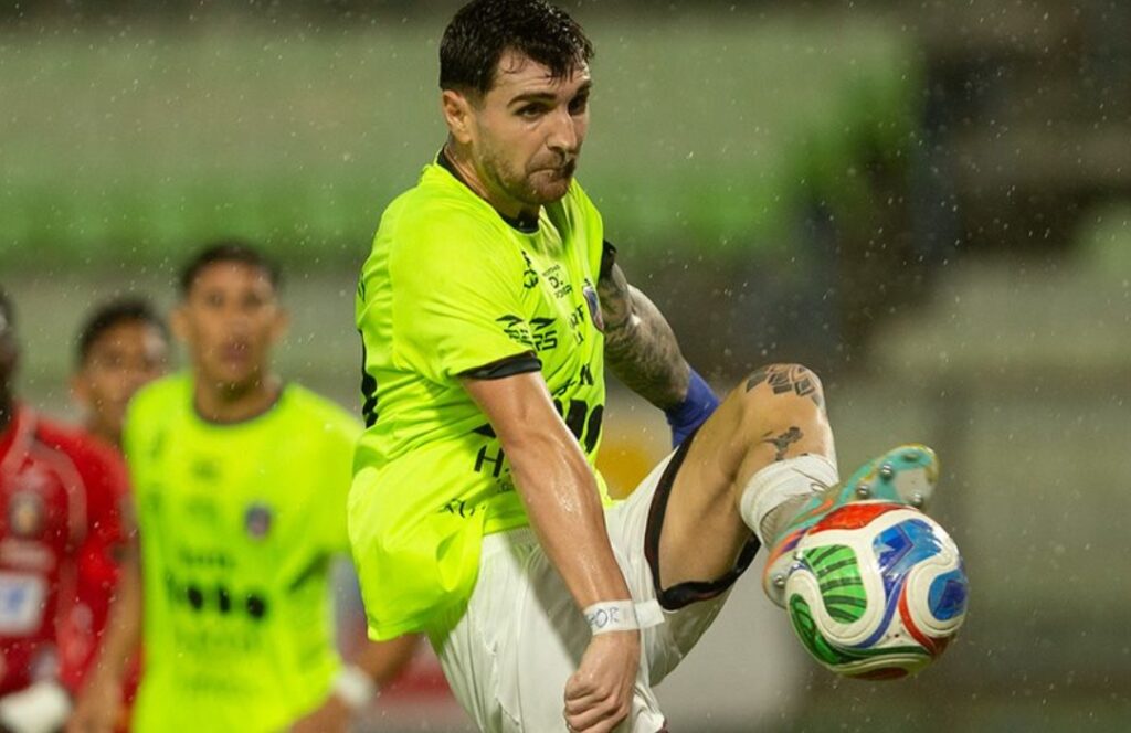 Nicolás Henry valora el triunfo ante Caracas: “Fuimos justos ganadores”