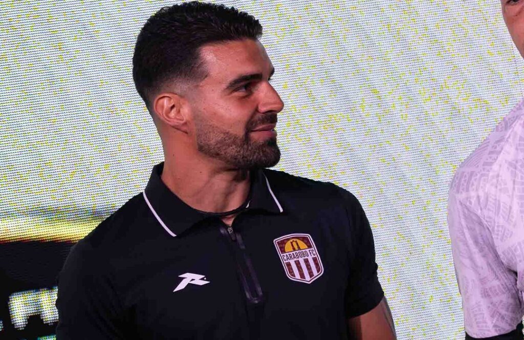 Alexander González quiere grabar su nombre en la historia de Carabobo