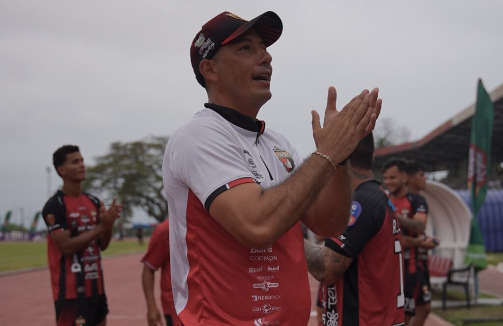 José María Morr le ha dado forma al Deportivo Lara en su renacer